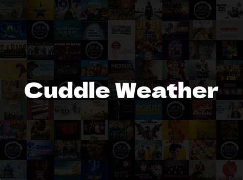 Watch Cuddle Weather Online .